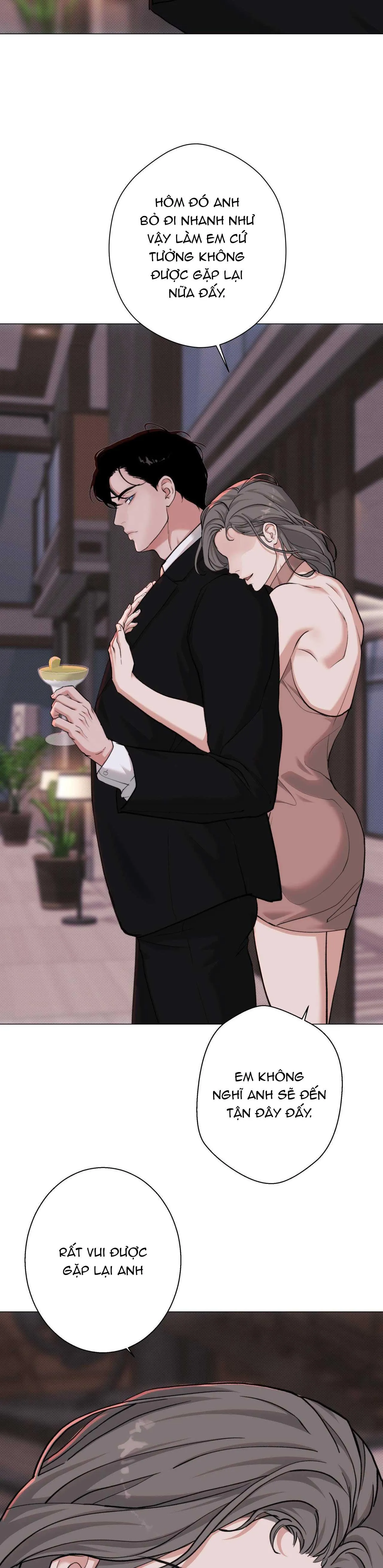 EM BÉ VÀ ĐẠI CA Chapter 36 Trang 12