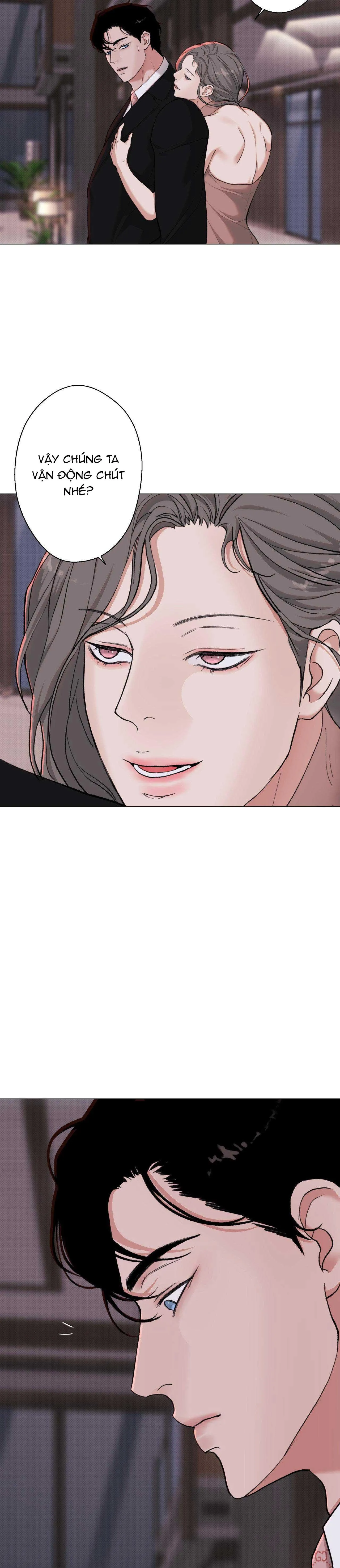 EM BÉ VÀ ĐẠI CA Chapter 36 Trang 16