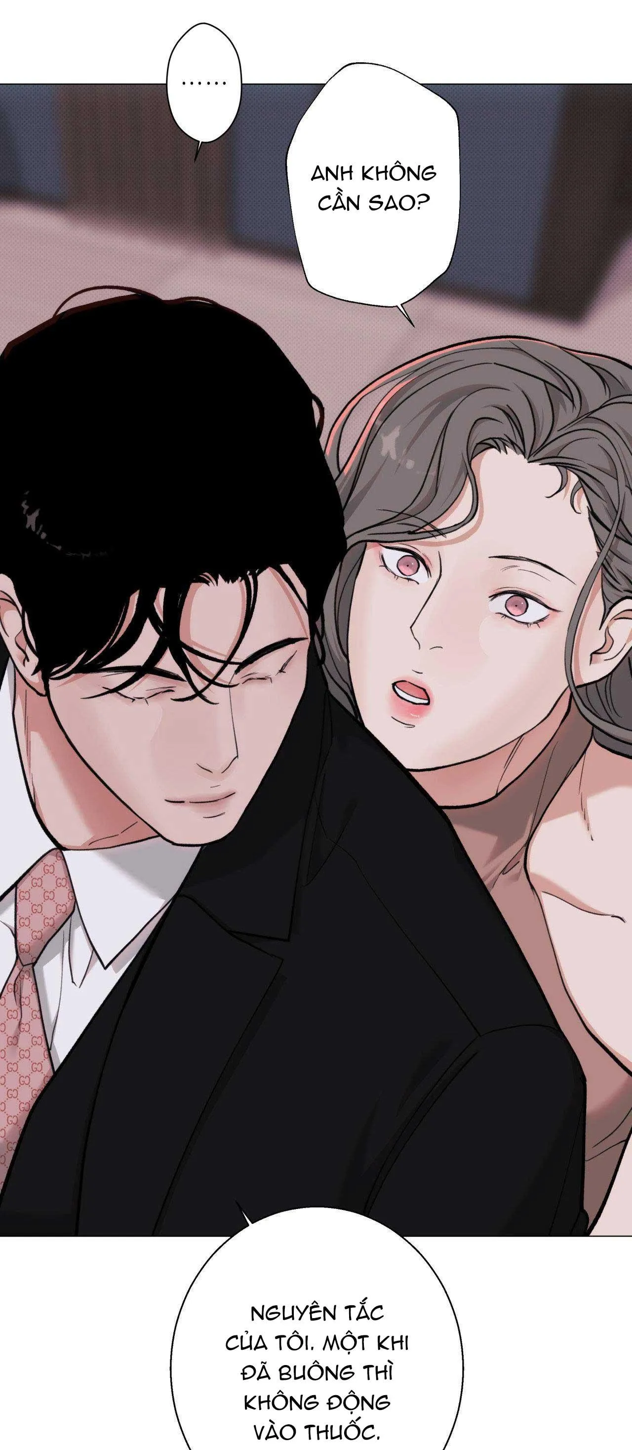 EM BÉ VÀ ĐẠI CA Chapter 36 Trang 18