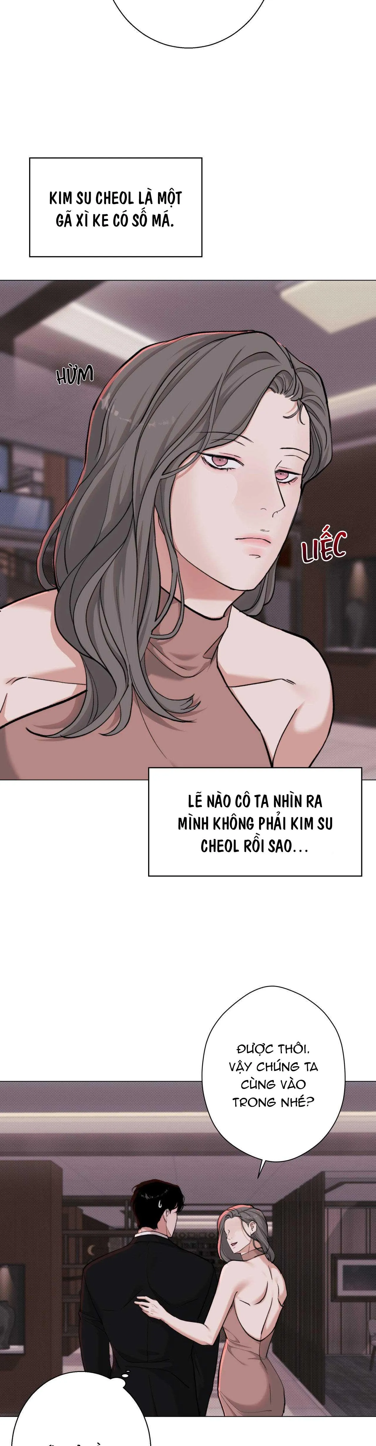 EM BÉ VÀ ĐẠI CA Chapter 36 Trang 19