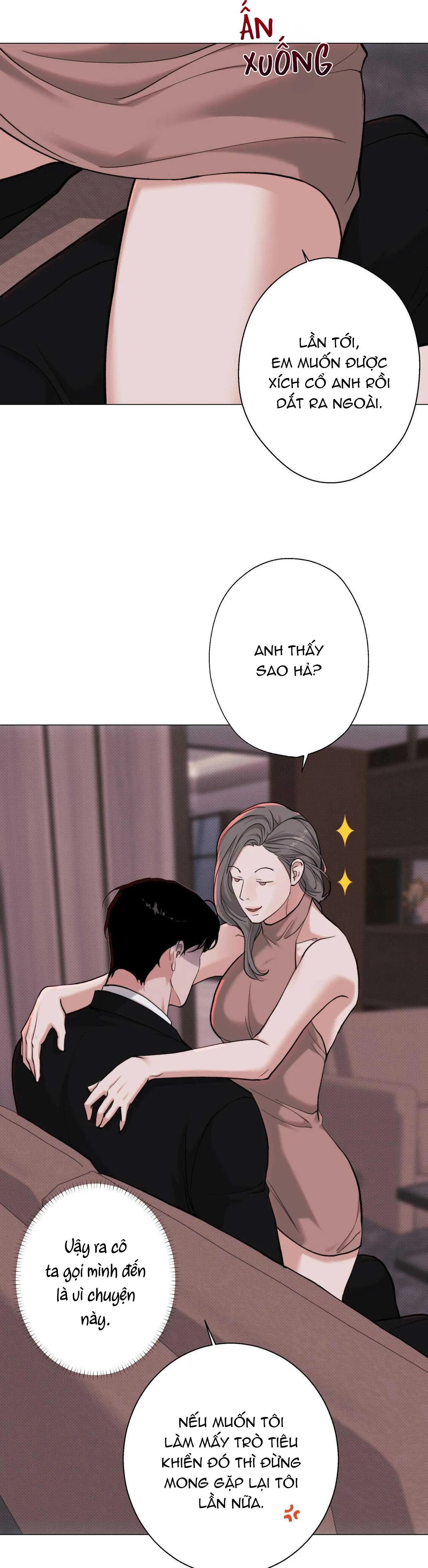 EM BÉ VÀ ĐẠI CA Chapter 36 Trang 21