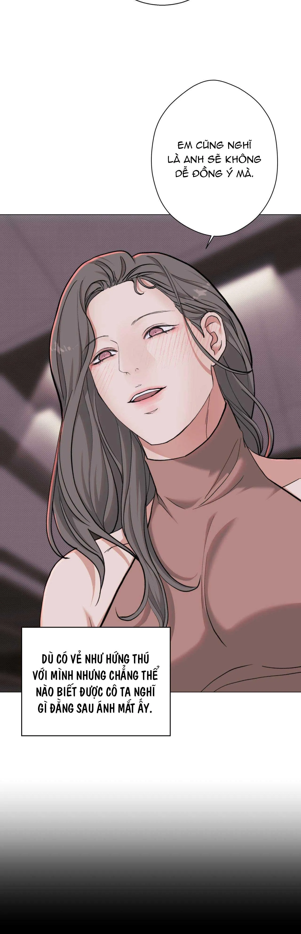 EM BÉ VÀ ĐẠI CA Chapter 36 Trang 22