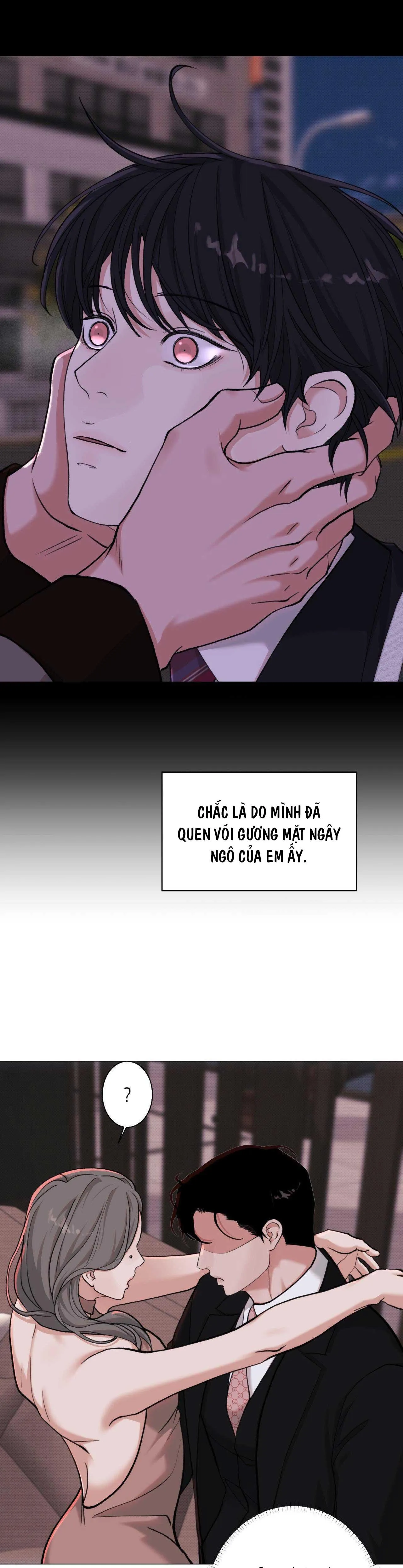 EM BÉ VÀ ĐẠI CA Chapter 36 Trang 23