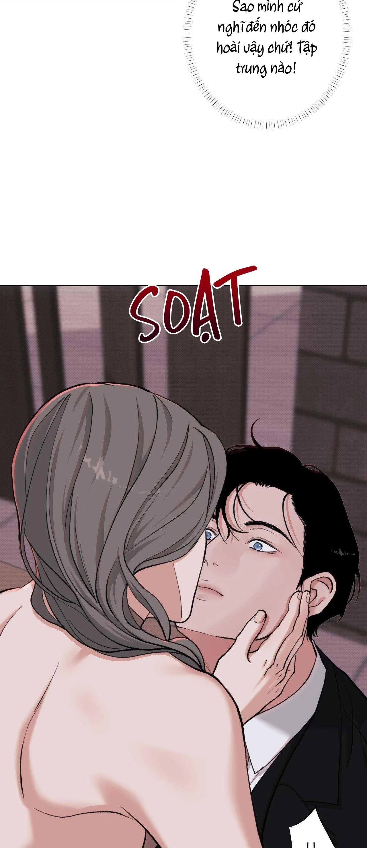 EM BÉ VÀ ĐẠI CA Chapter 36 Trang 24