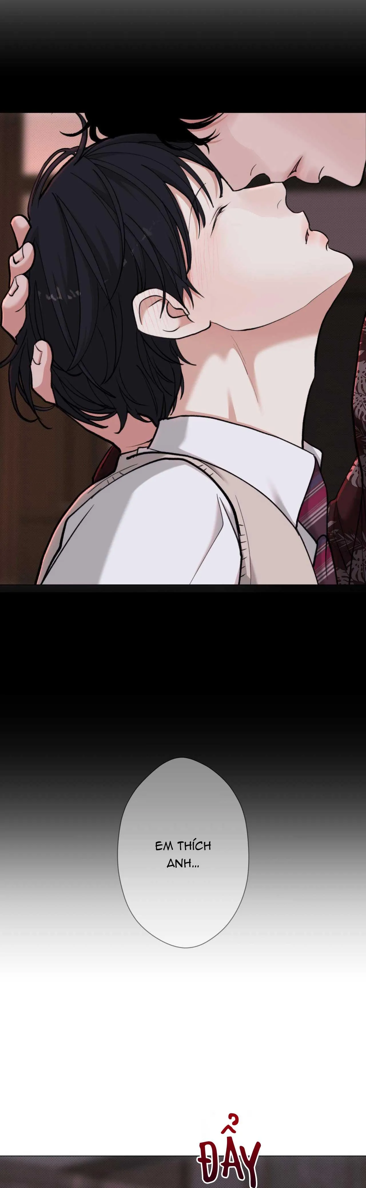 EM BÉ VÀ ĐẠI CA Chapter 36 Trang 26
