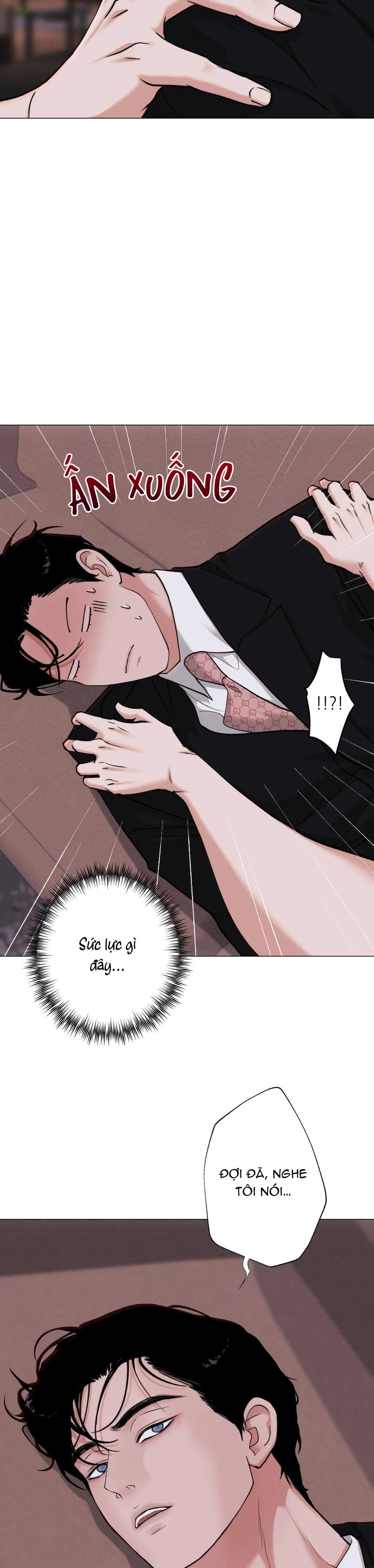 EM BÉ VÀ ĐẠI CA Chapter 36 Trang 31