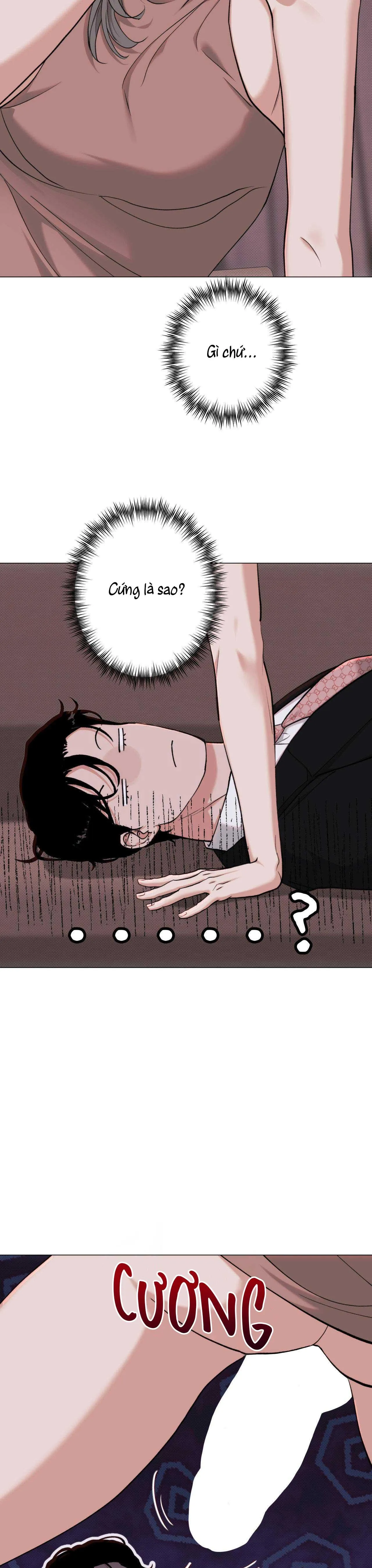 EM BÉ VÀ ĐẠI CA Chapter 36 Trang 36