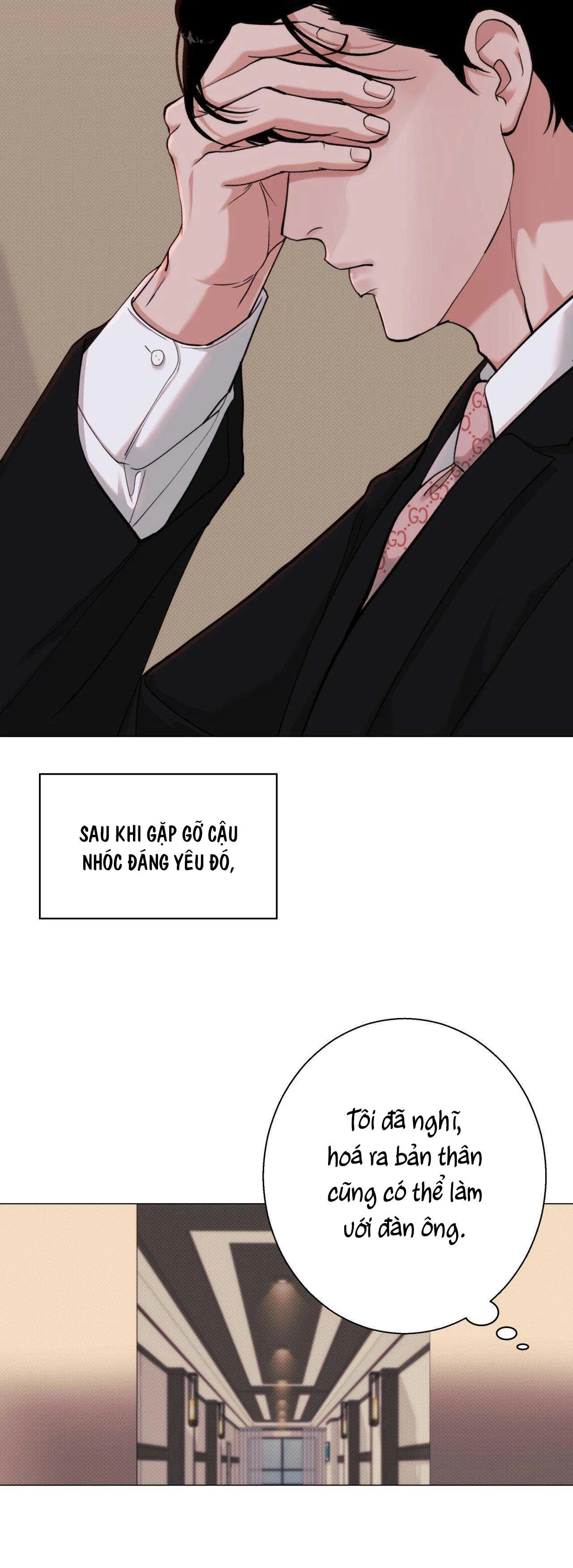 EM BÉ VÀ ĐẠI CA Chapter 36 Trang 42