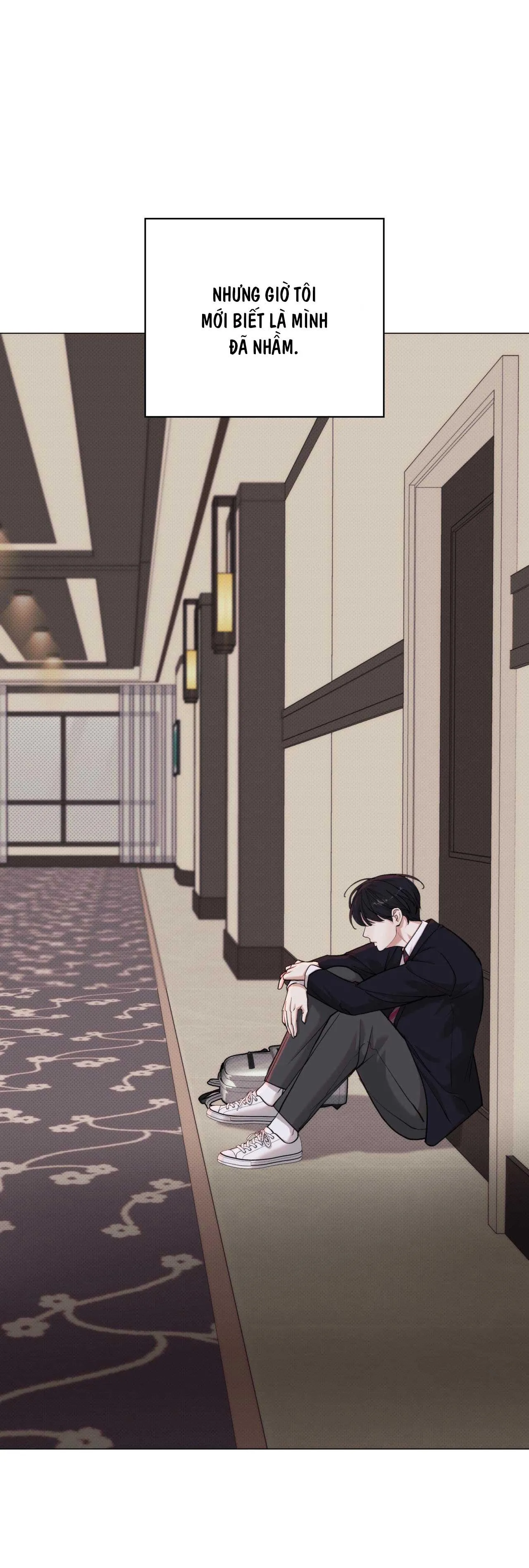 EM BÉ VÀ ĐẠI CA Chapter 36 Trang 43