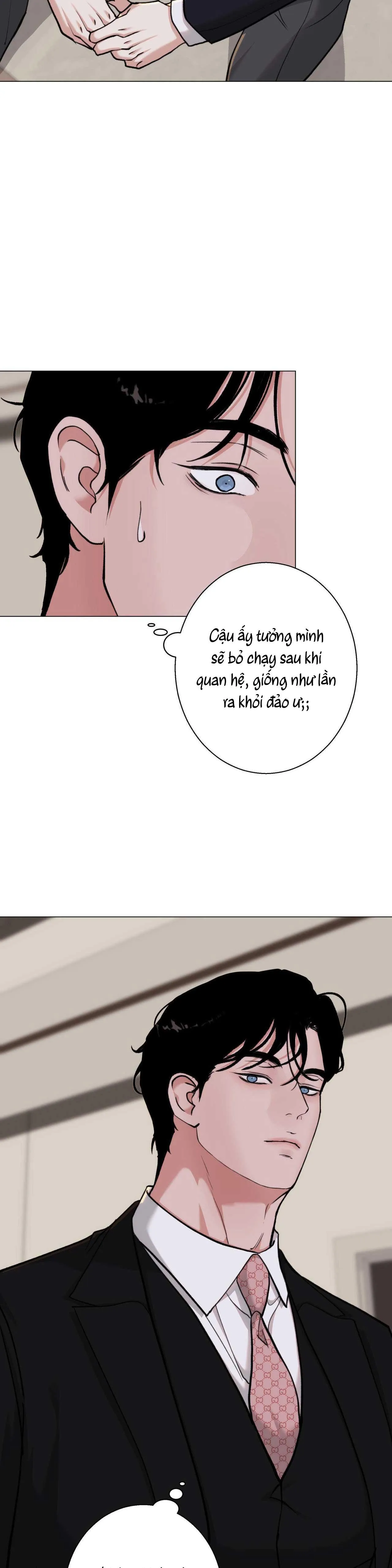 EM BÉ VÀ ĐẠI CA Chapter 37 Trang 3