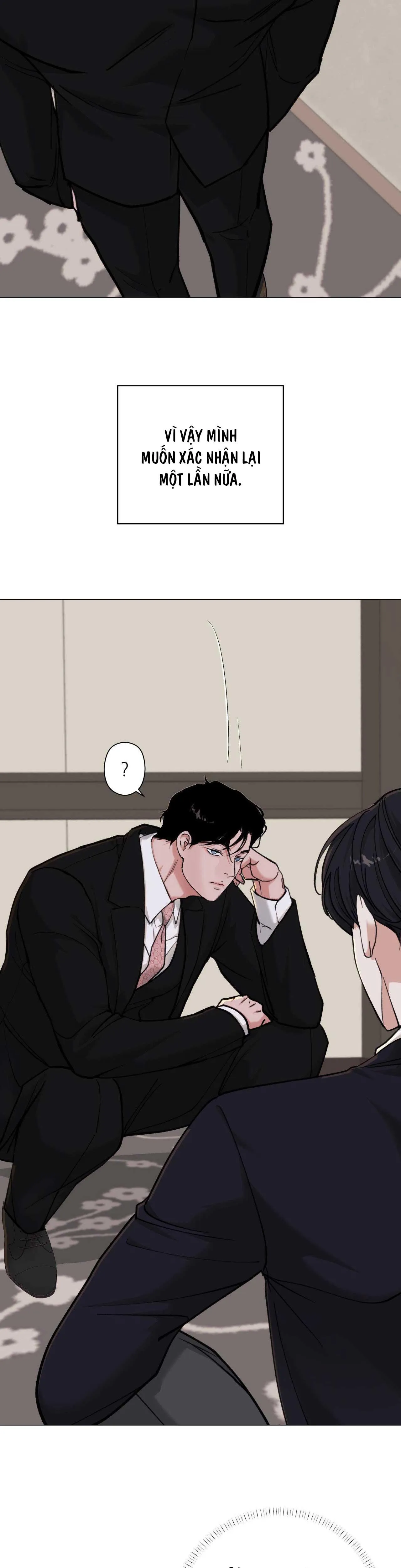 EM BÉ VÀ ĐẠI CA Chapter 37 Trang 5