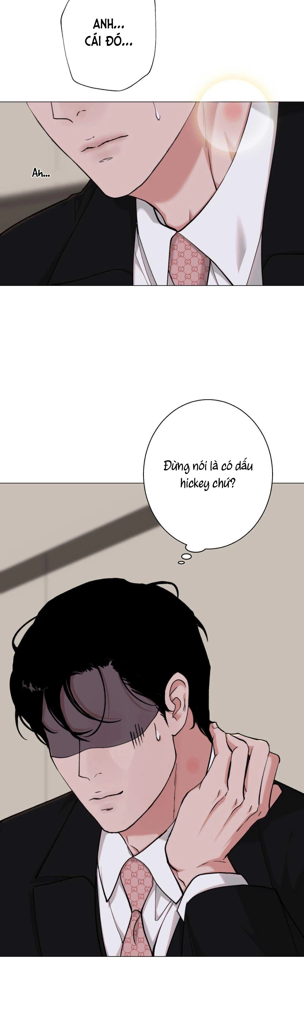 EM BÉ VÀ ĐẠI CA Chapter 37 Trang 8