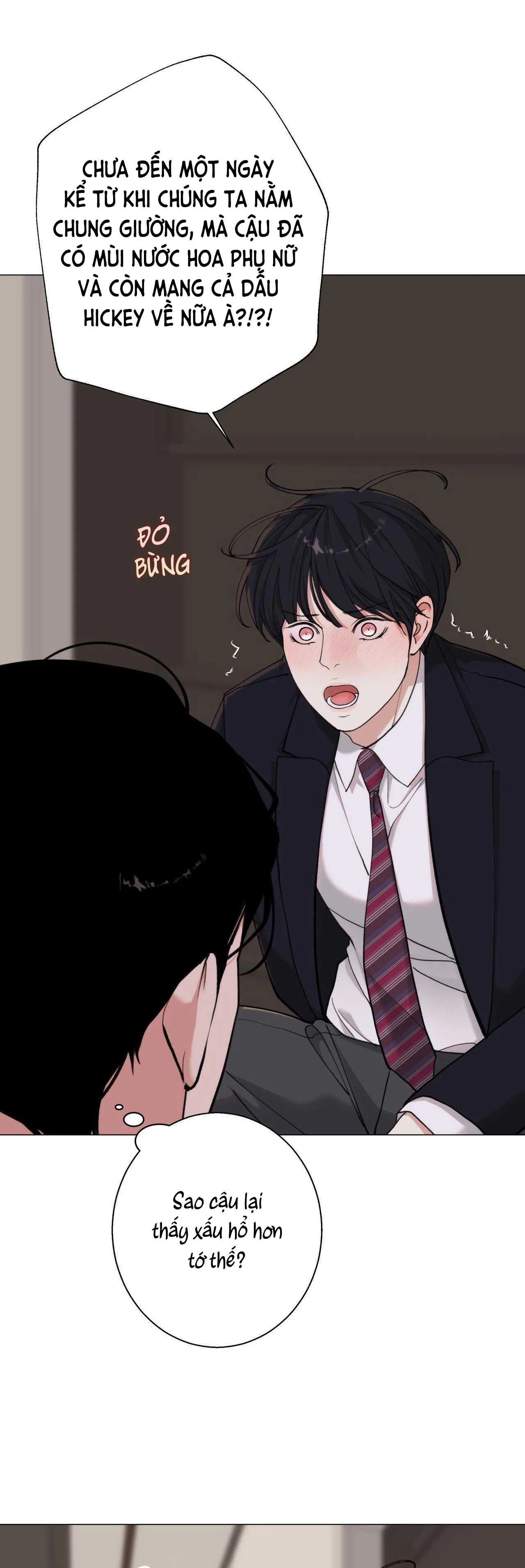 EM BÉ VÀ ĐẠI CA Chapter 37 Trang 9