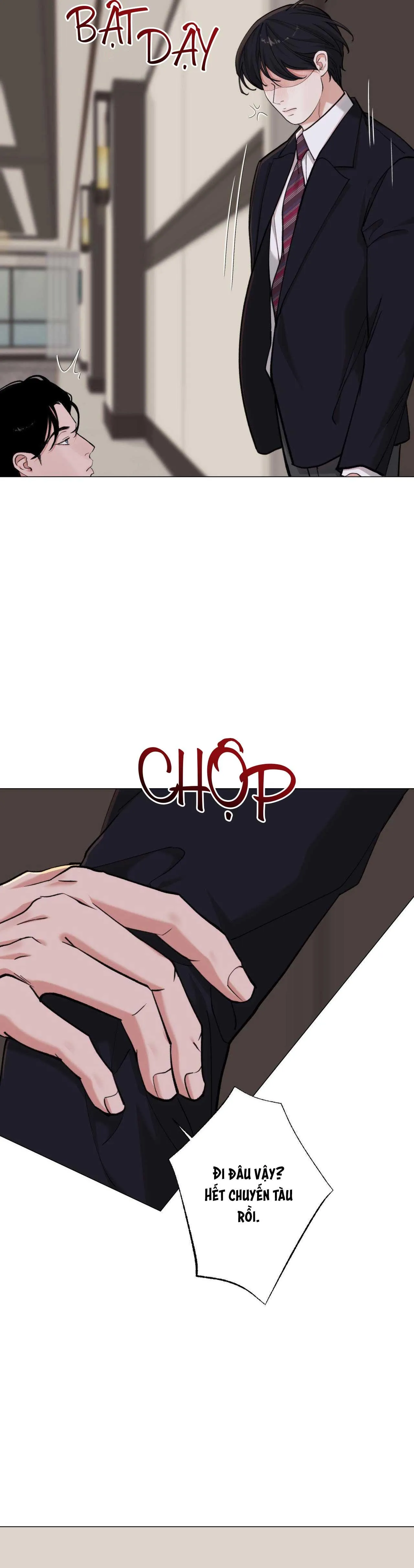 EM BÉ VÀ ĐẠI CA Chapter 37 Trang 10