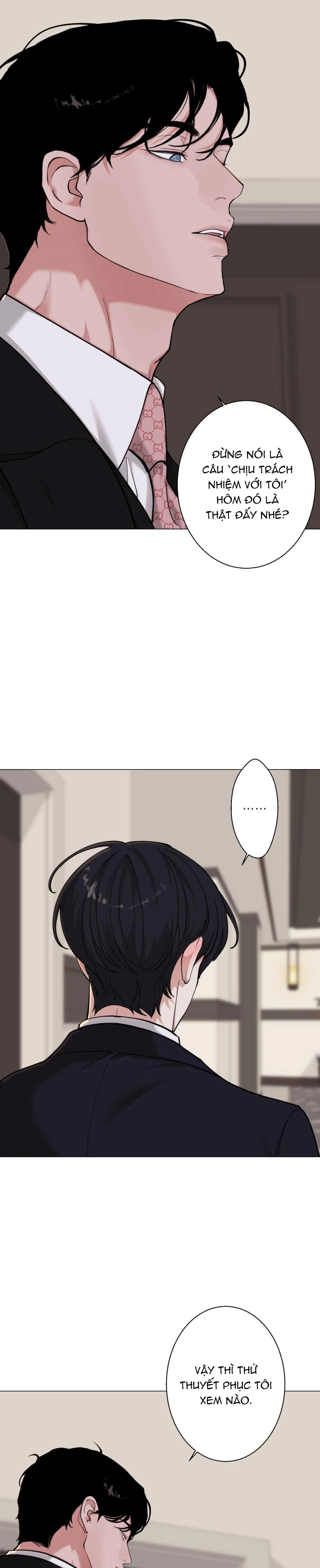 EM BÉ VÀ ĐẠI CA Chapter 37 Trang 11