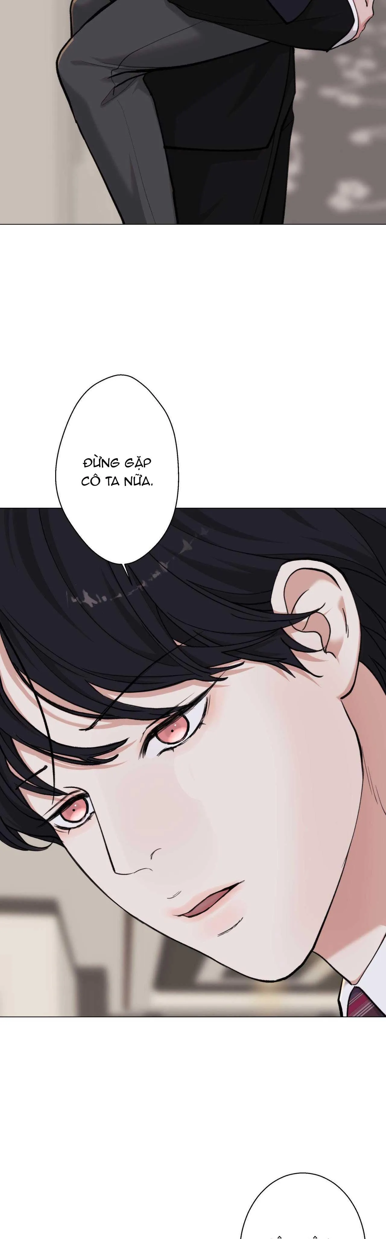 EM BÉ VÀ ĐẠI CA Chapter 37 Trang 18
