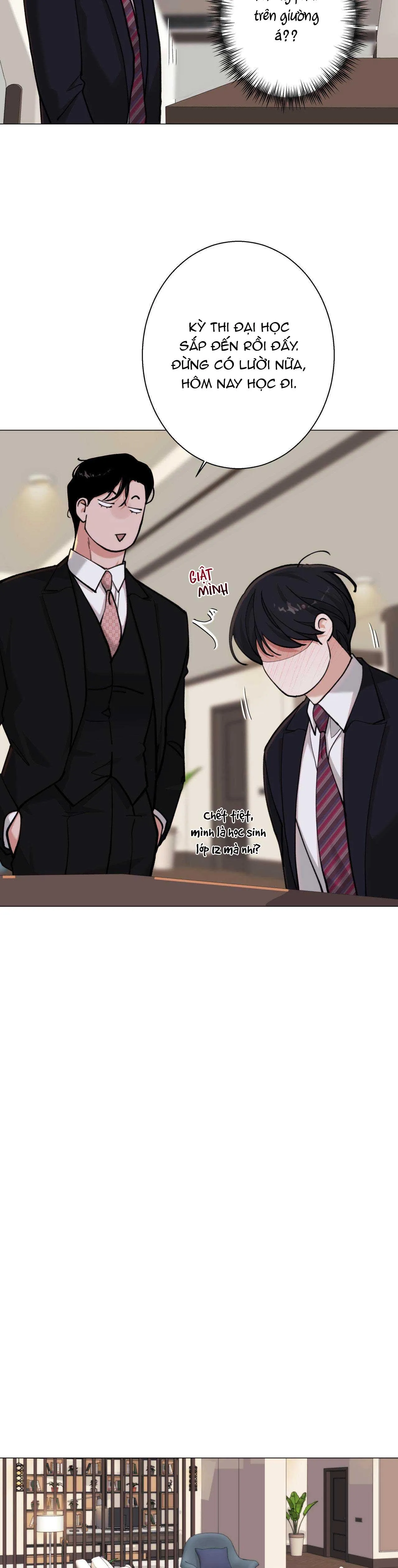 EM BÉ VÀ ĐẠI CA Chapter 37 Trang 24