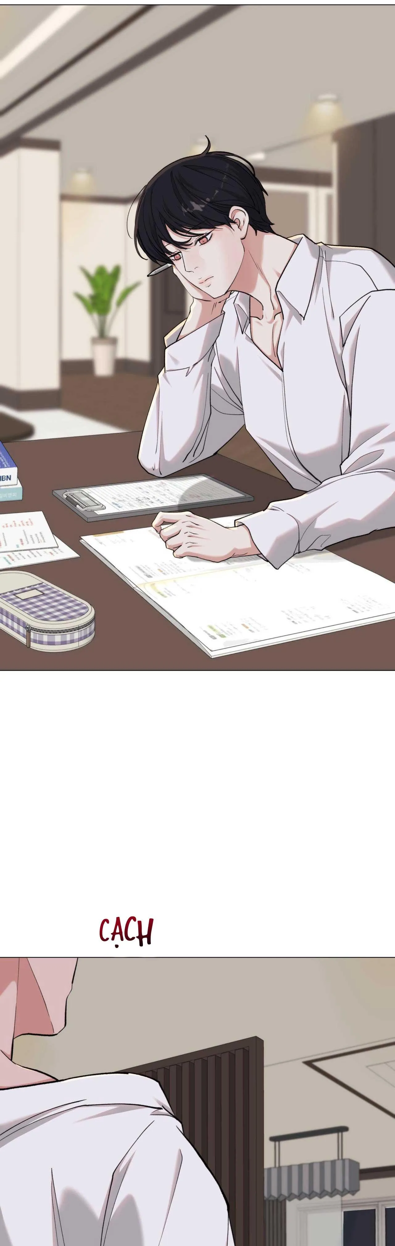 EM BÉ VÀ ĐẠI CA Chapter 37 Trang 26