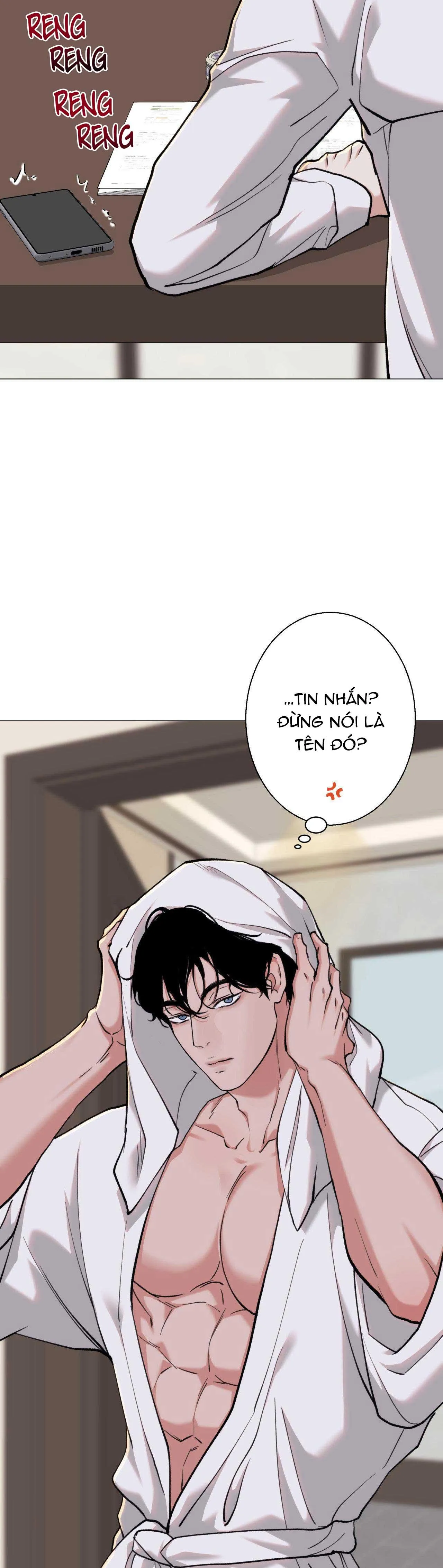 EM BÉ VÀ ĐẠI CA Chapter 37 Trang 28