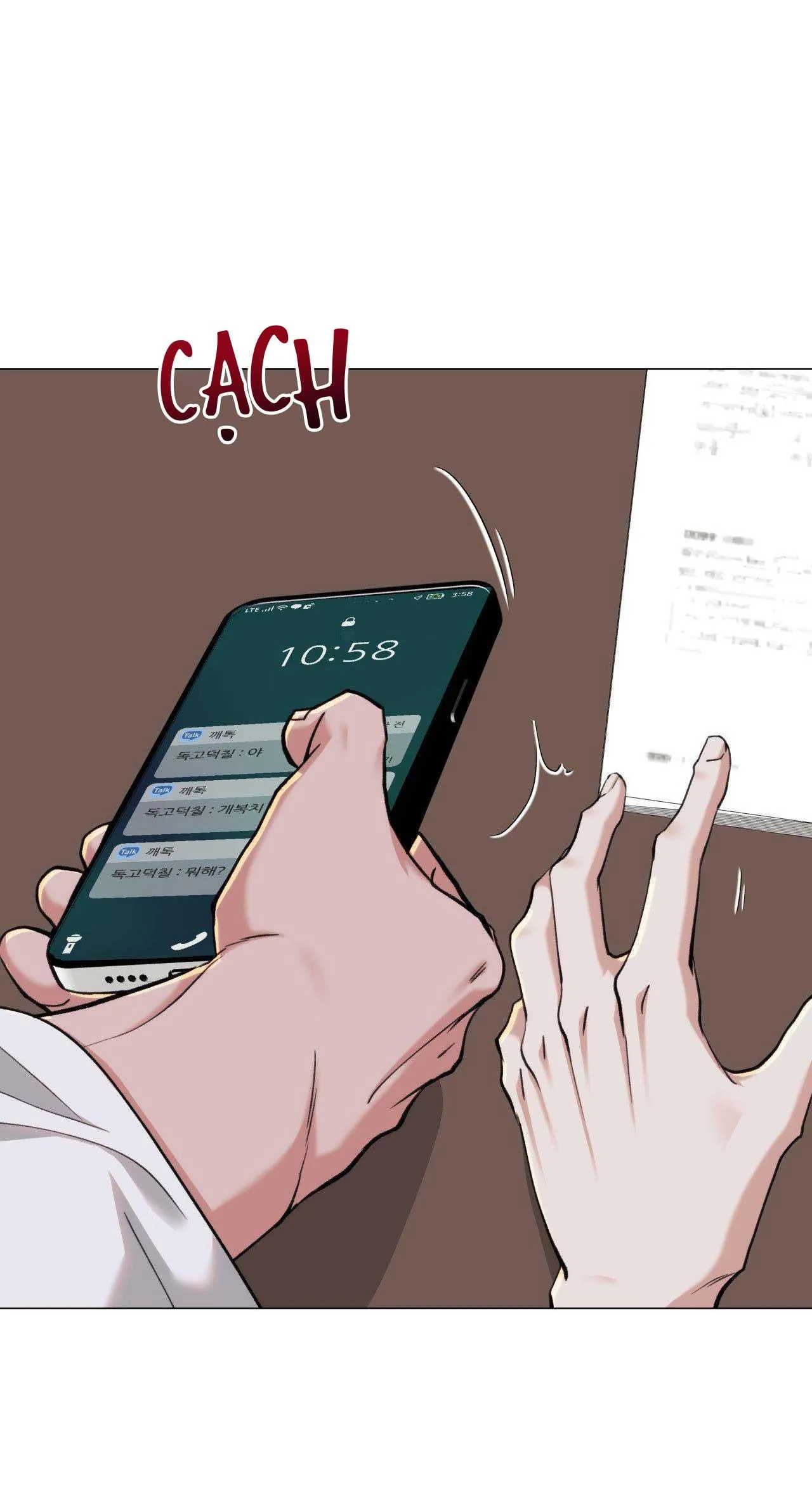 EM BÉ VÀ ĐẠI CA Chapter 37 Trang 30