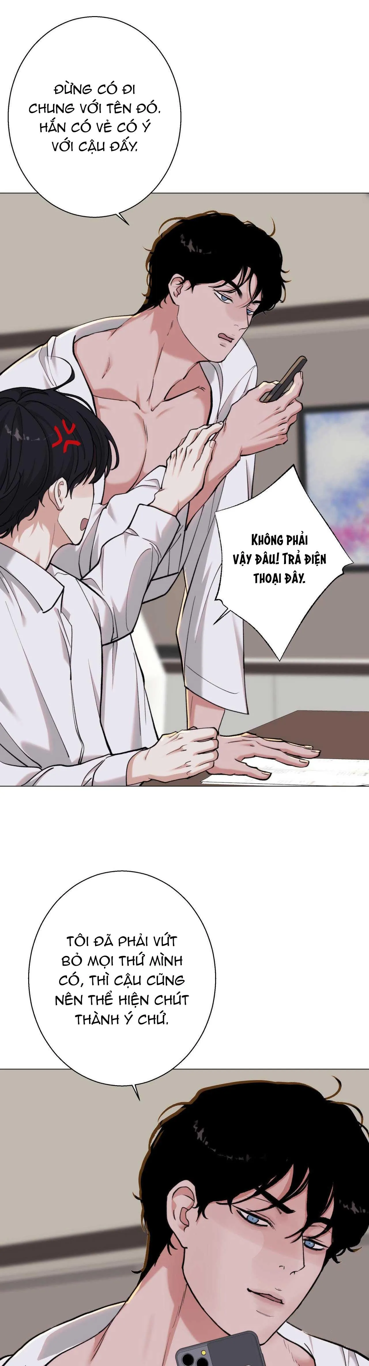 EM BÉ VÀ ĐẠI CA Chapter 37 Trang 31