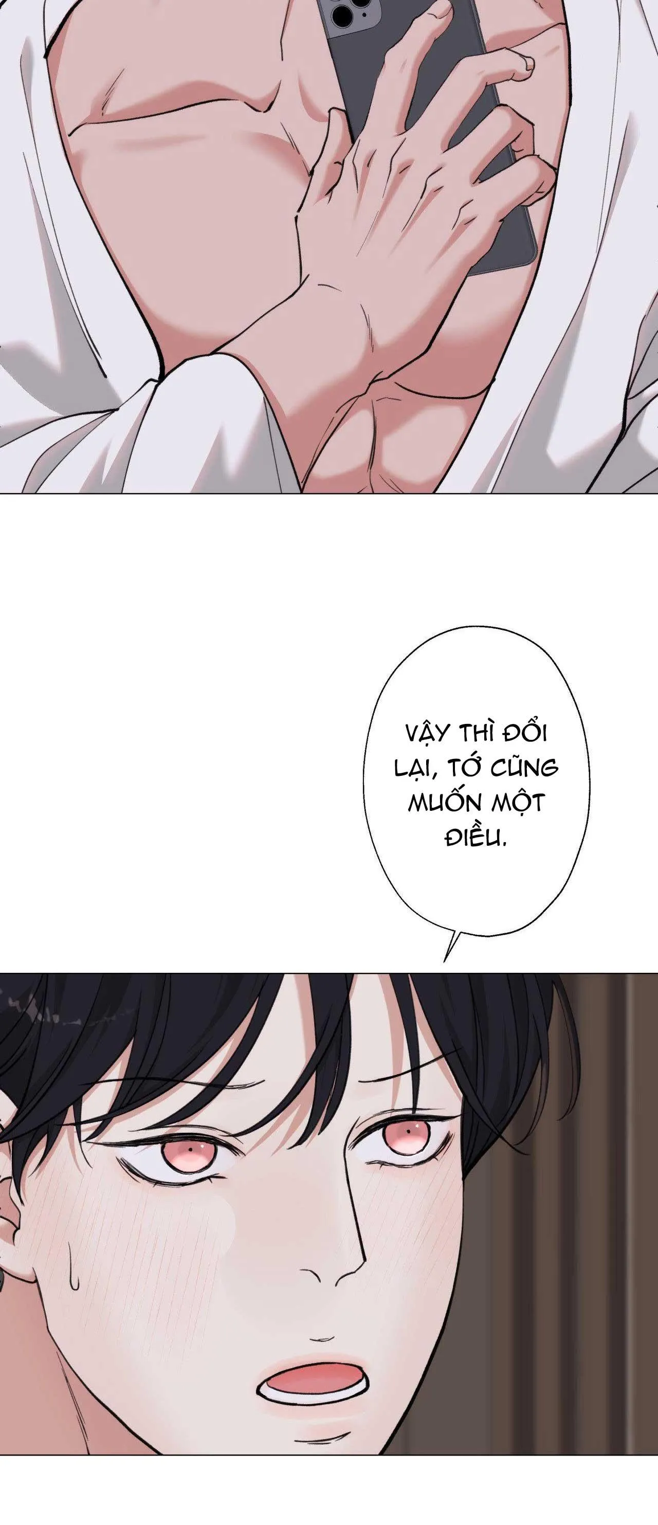 EM BÉ VÀ ĐẠI CA Chapter 37 Trang 32