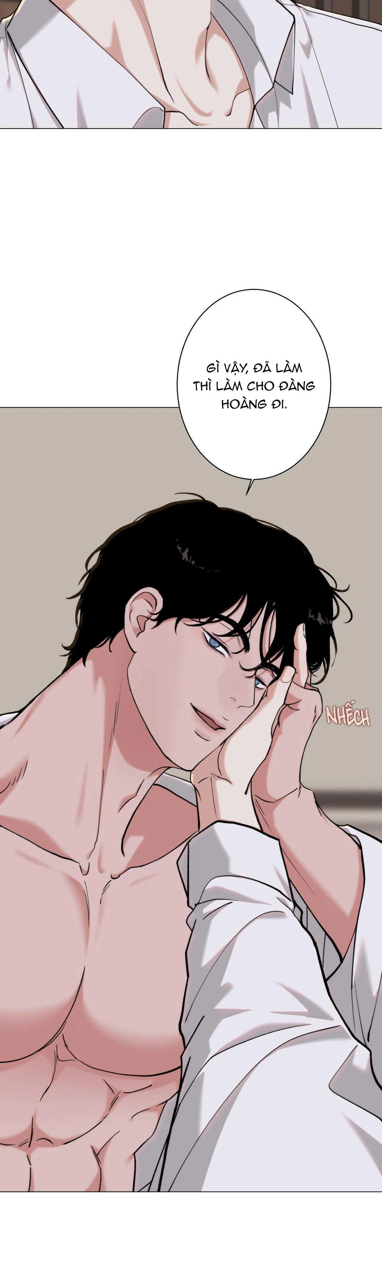 EM BÉ VÀ ĐẠI CA Chapter 37 Trang 37