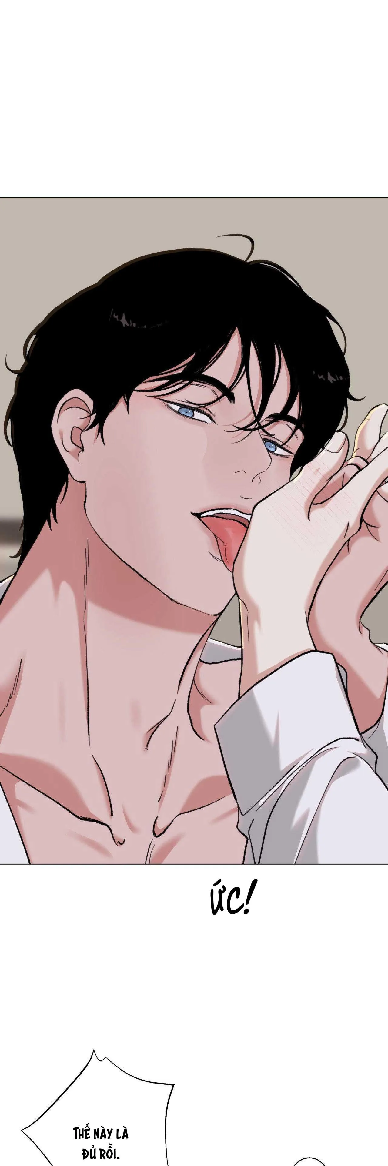 EM BÉ VÀ ĐẠI CA Chapter 37 Trang 38