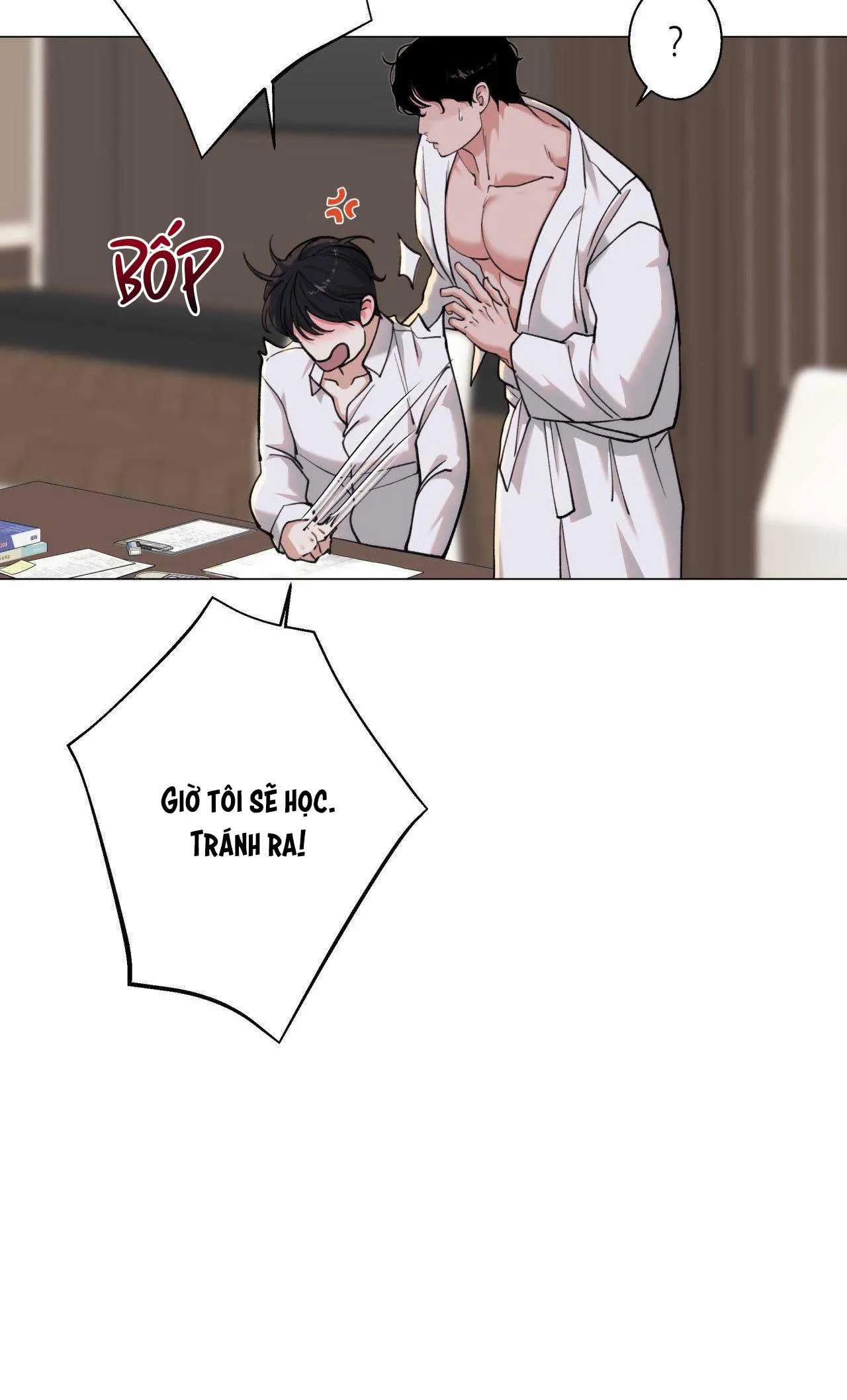 EM BÉ VÀ ĐẠI CA Chapter 37 Trang 39