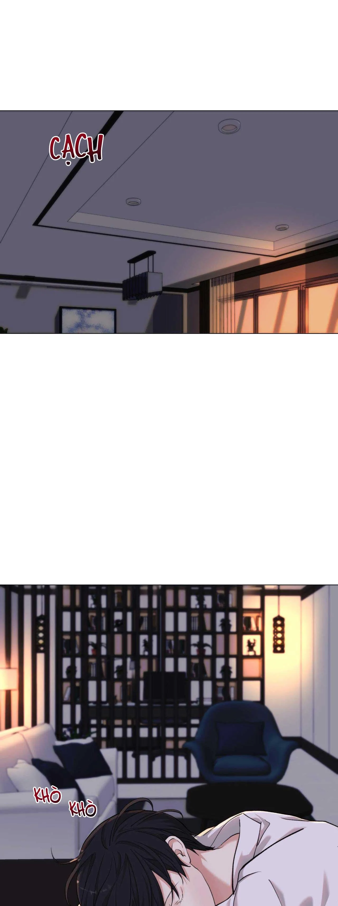 EM BÉ VÀ ĐẠI CA Chapter 37 Trang 41