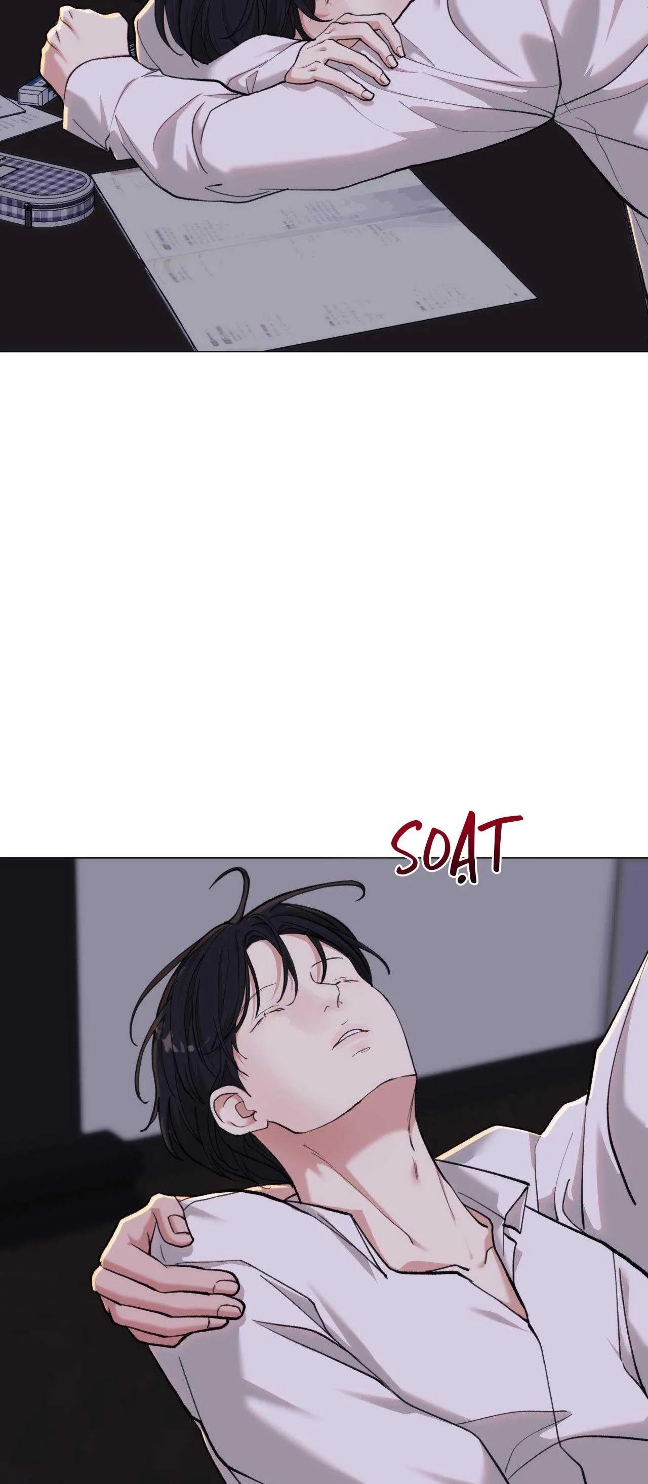 EM BÉ VÀ ĐẠI CA Chapter 37 Trang 42