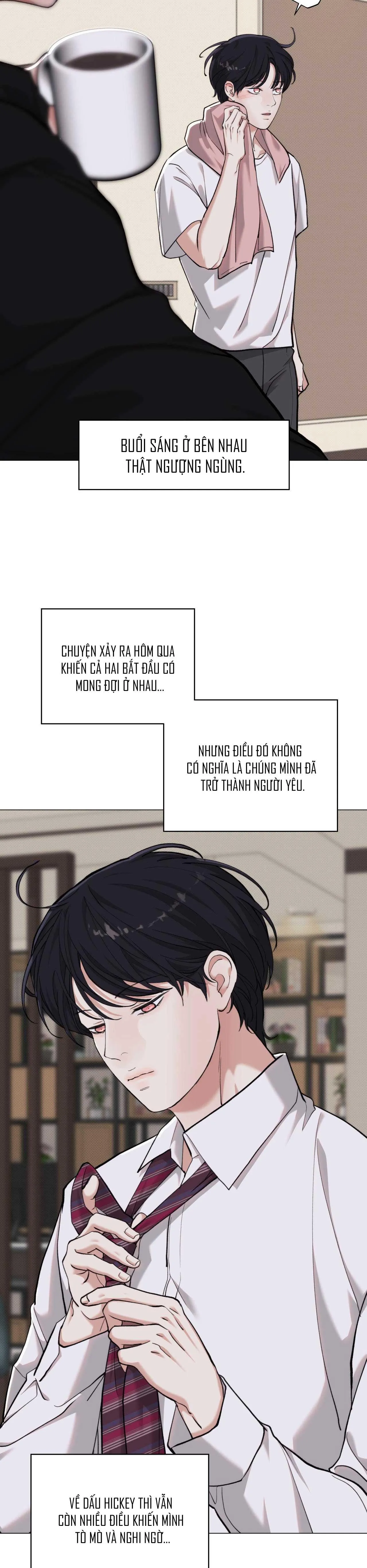 EM BÉ VÀ ĐẠI CA Chapter 38 Trang 3