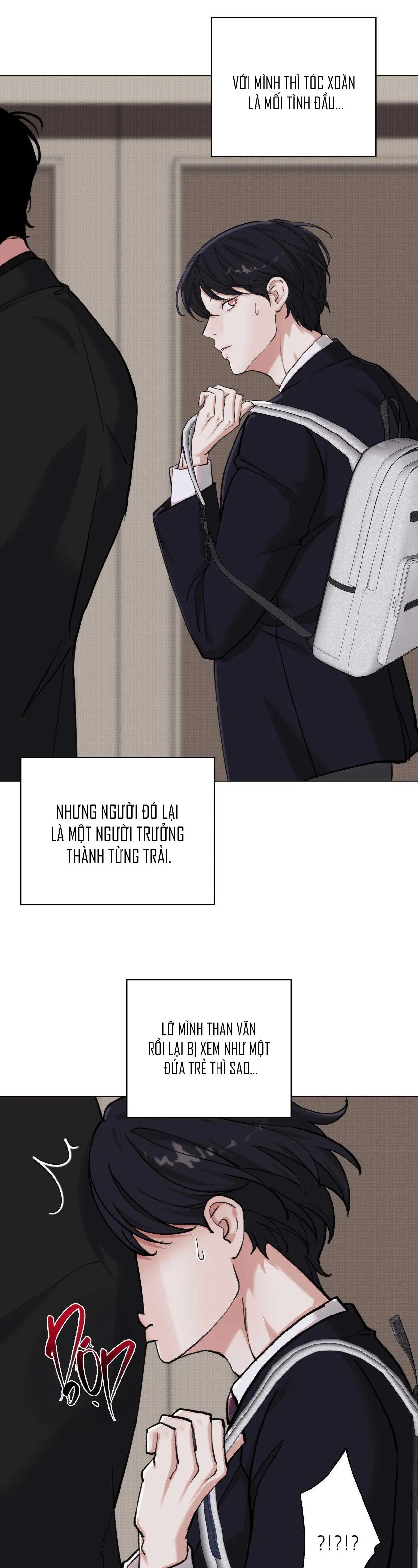 EM BÉ VÀ ĐẠI CA Chapter 38 Trang 5