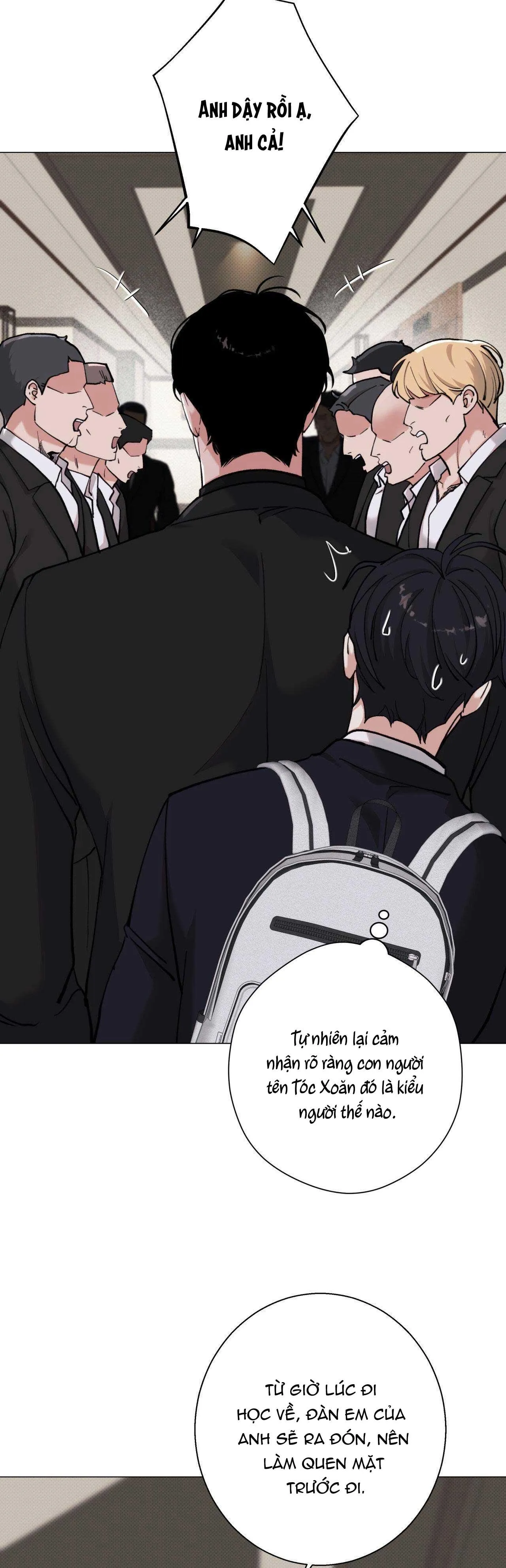 EM BÉ VÀ ĐẠI CA Chapter 38 Trang 7