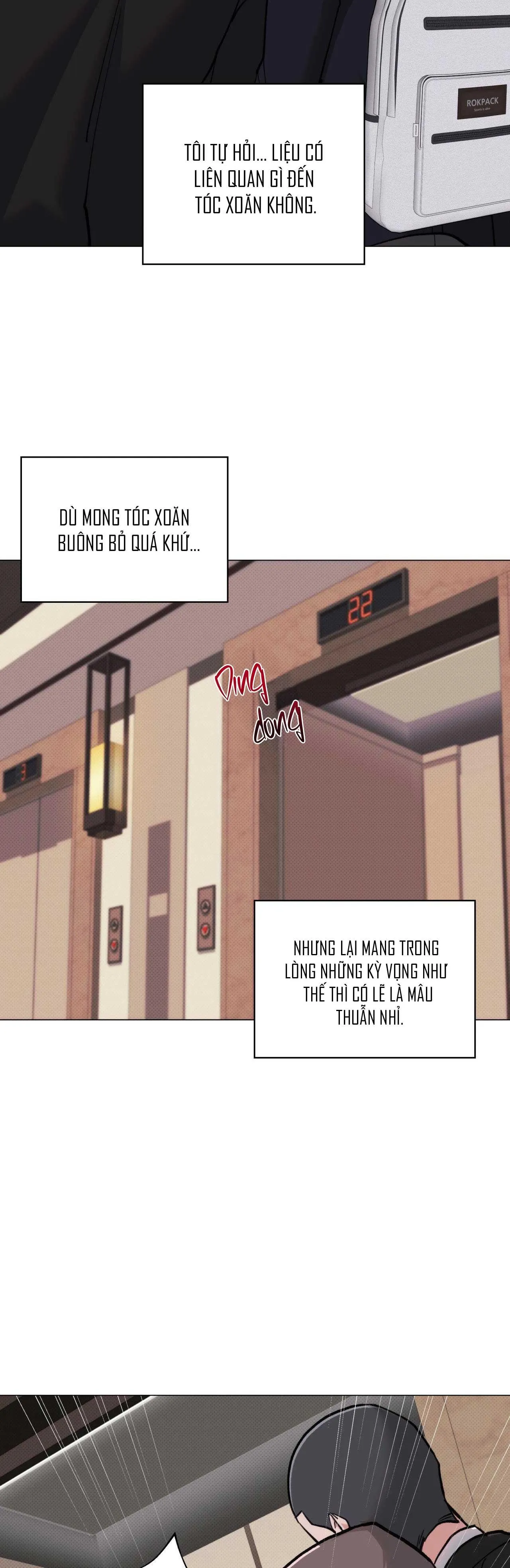 EM BÉ VÀ ĐẠI CA Chapter 38 Trang 10