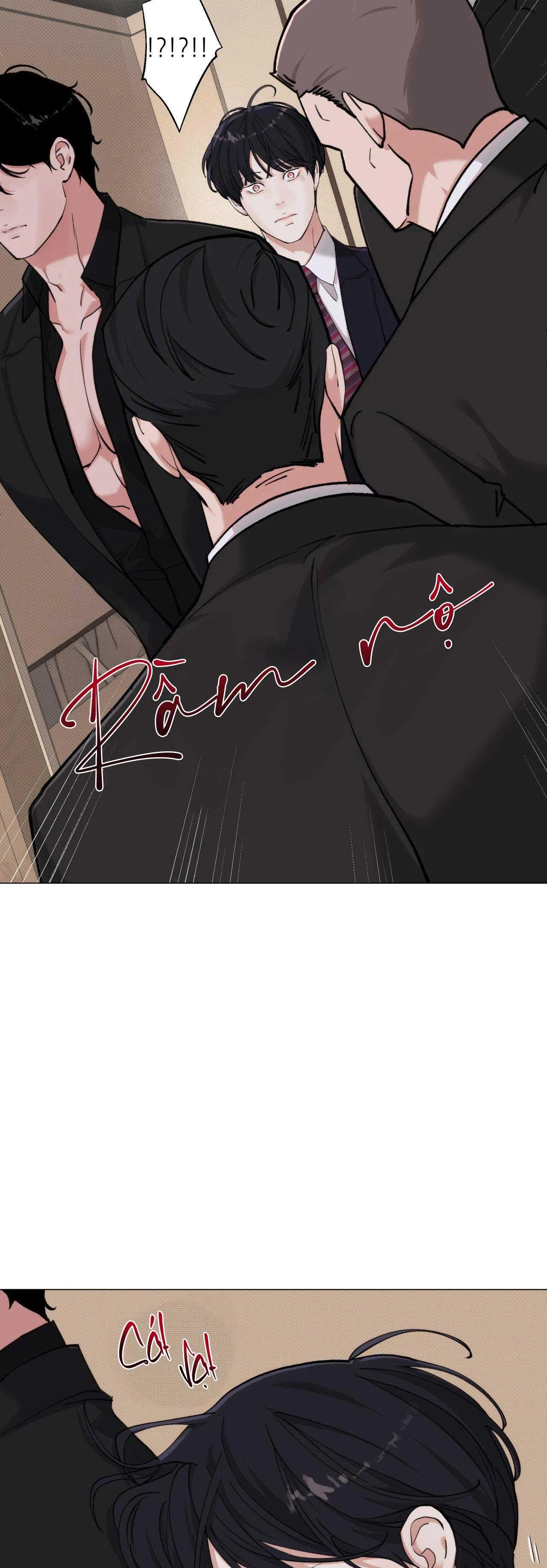 EM BÉ VÀ ĐẠI CA Chapter 38 Trang 11