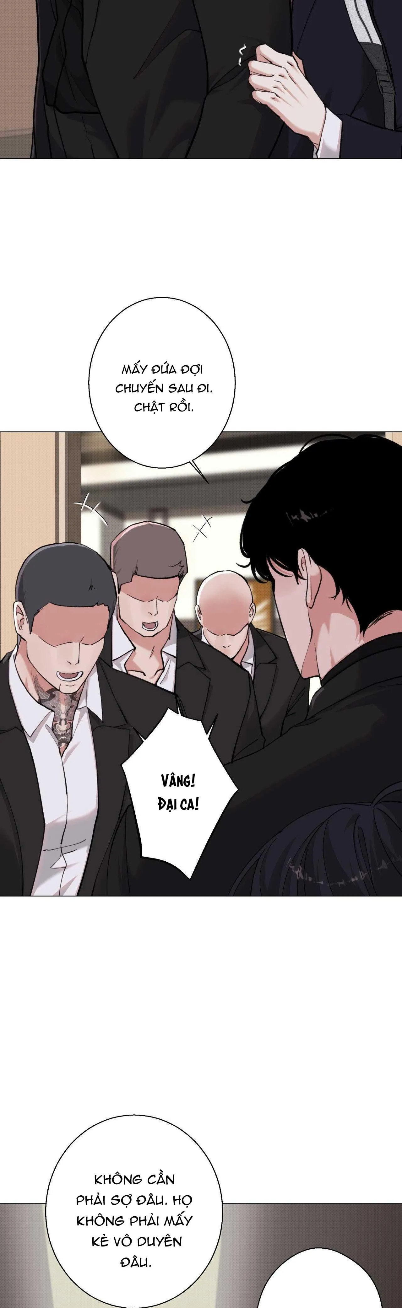 EM BÉ VÀ ĐẠI CA Chapter 38 Trang 13