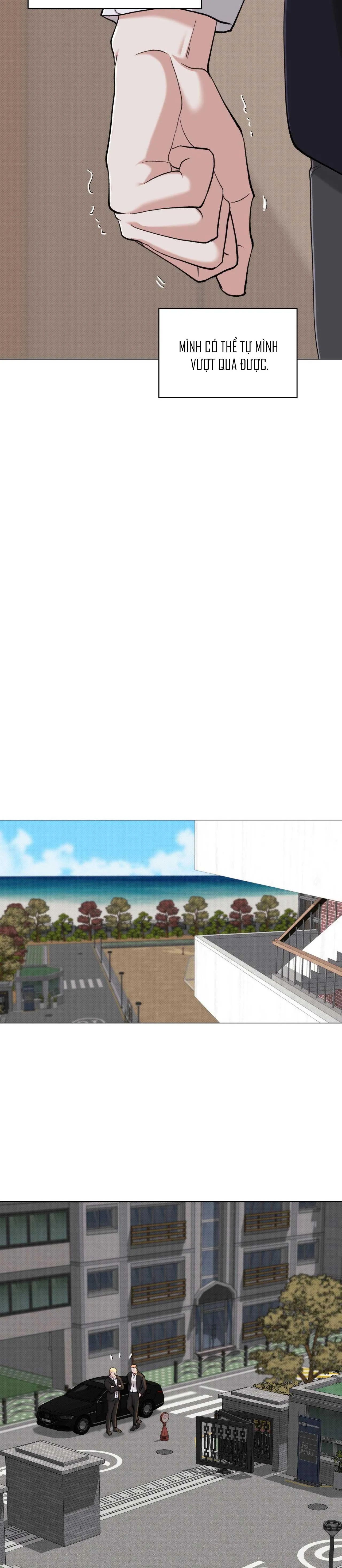 EM BÉ VÀ ĐẠI CA Chapter 38 Trang 15