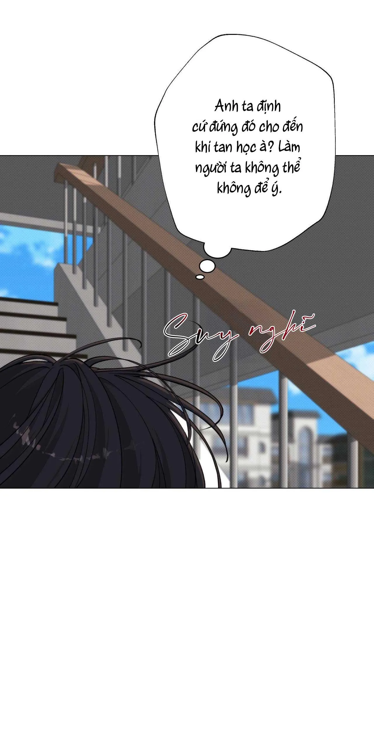 EM BÉ VÀ ĐẠI CA Chapter 38 Trang 17