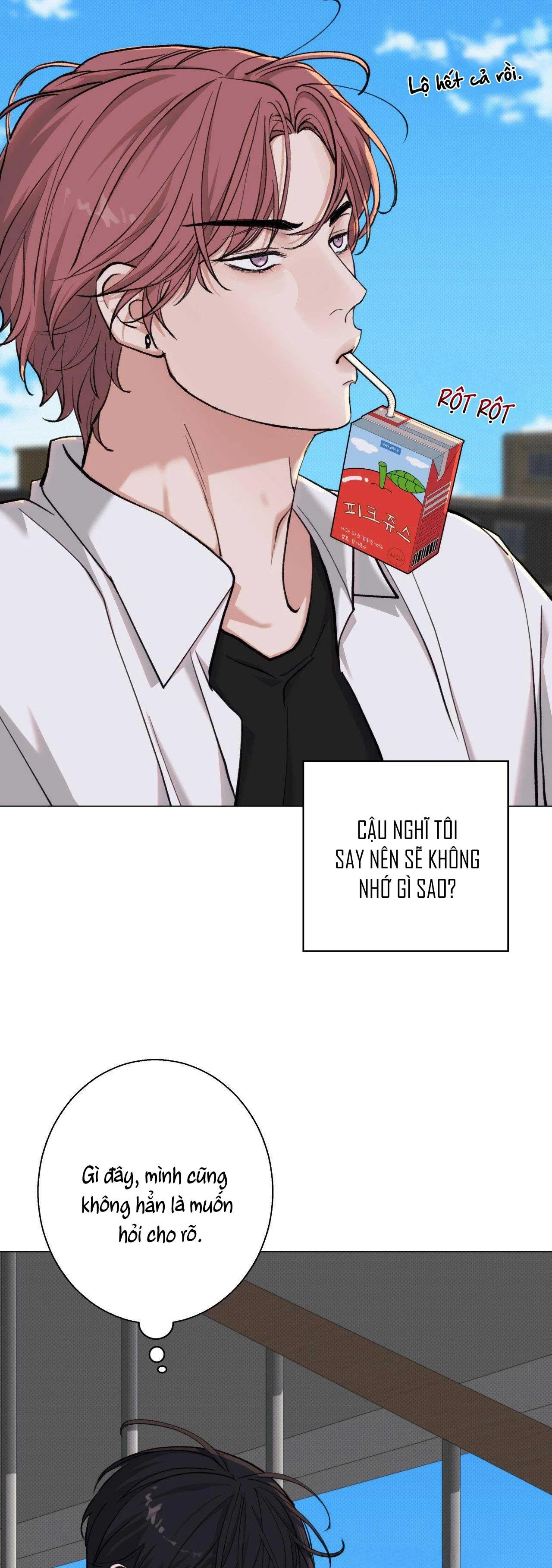 EM BÉ VÀ ĐẠI CA Chapter 38 Trang 21