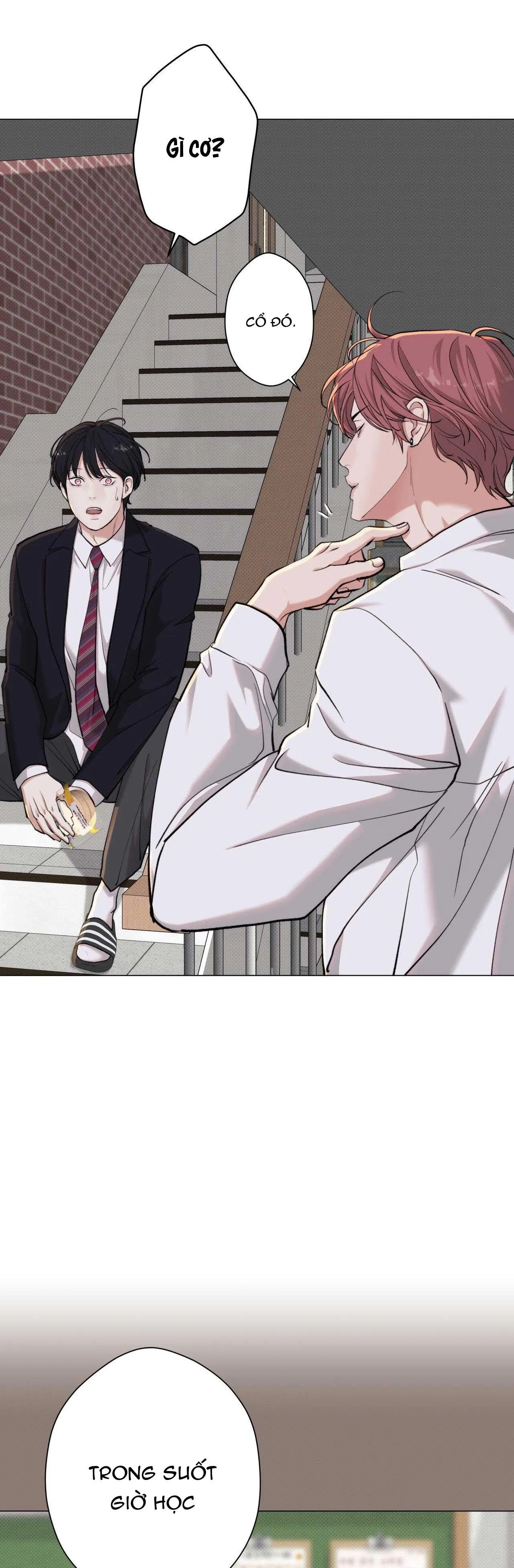 EM BÉ VÀ ĐẠI CA Chapter 38 Trang 23