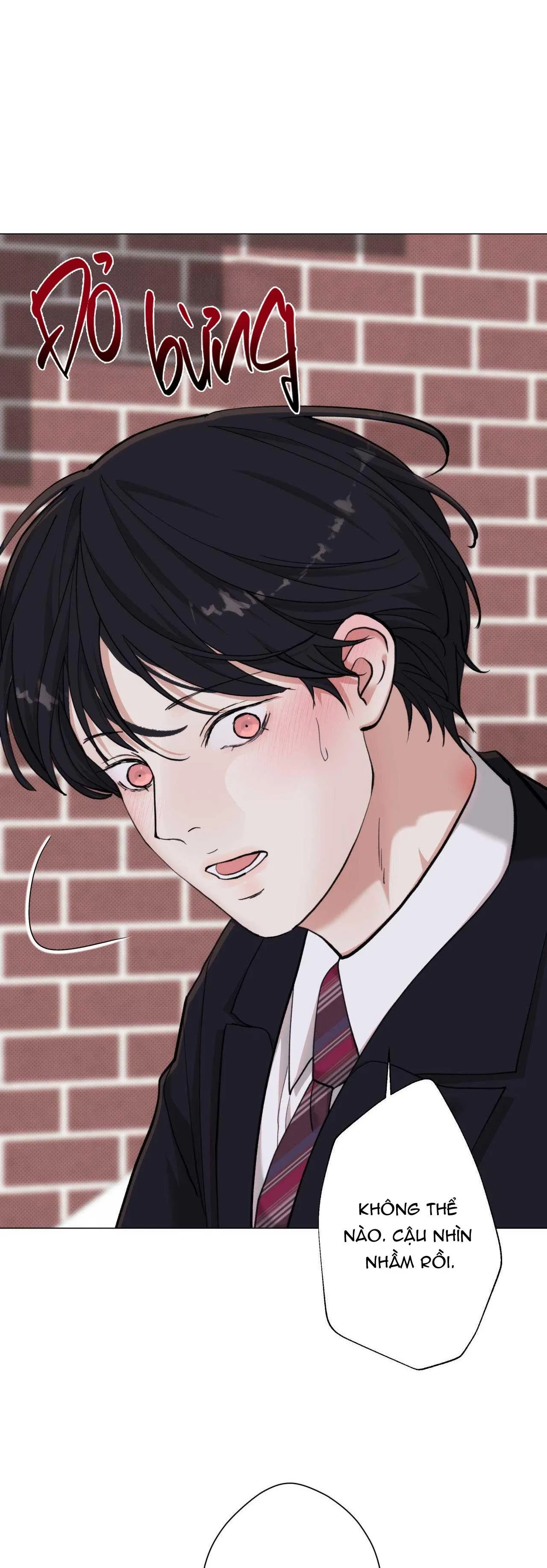 EM BÉ VÀ ĐẠI CA Chapter 38 Trang 25