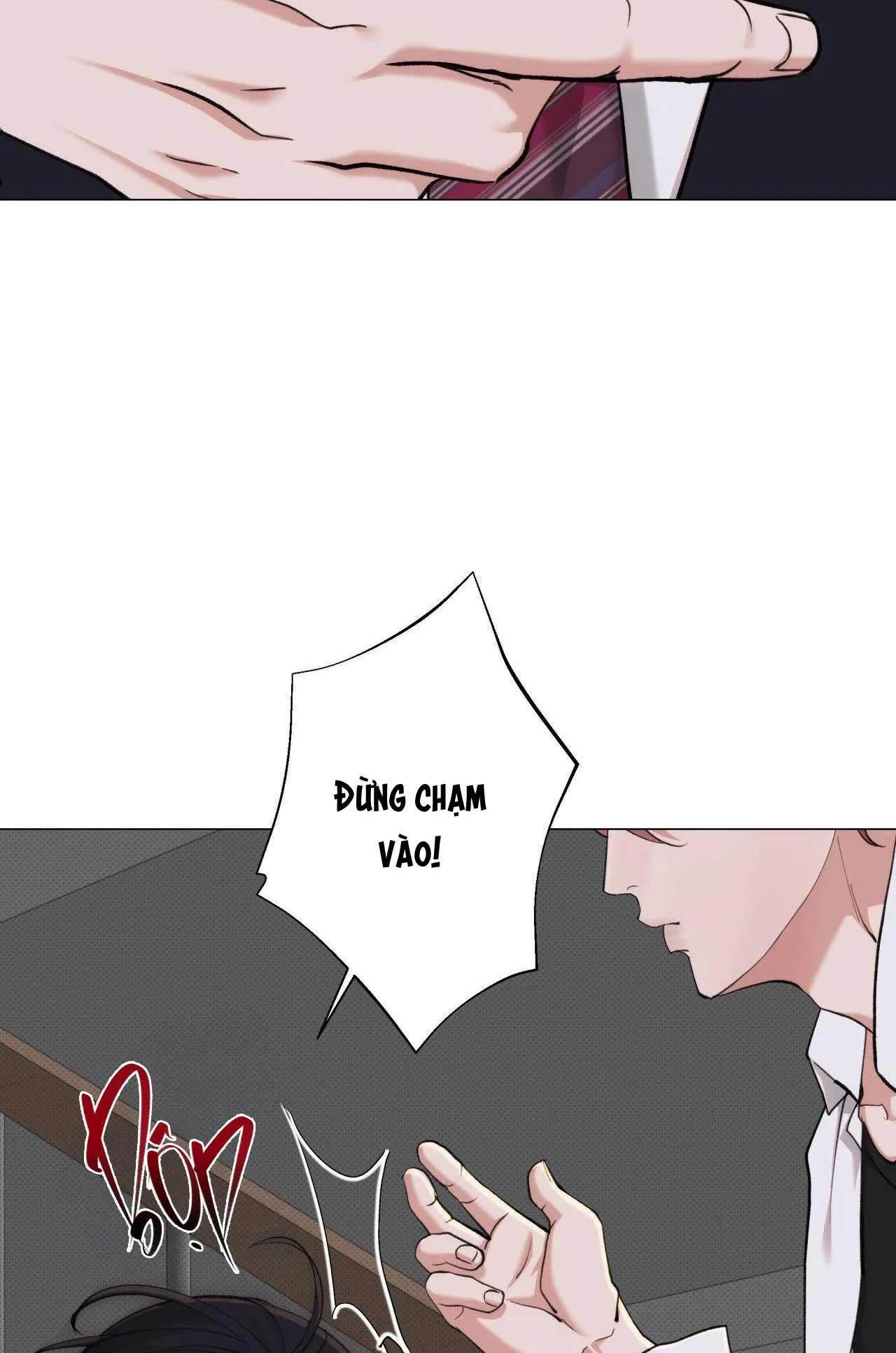 EM BÉ VÀ ĐẠI CA Chapter 38 Trang 27