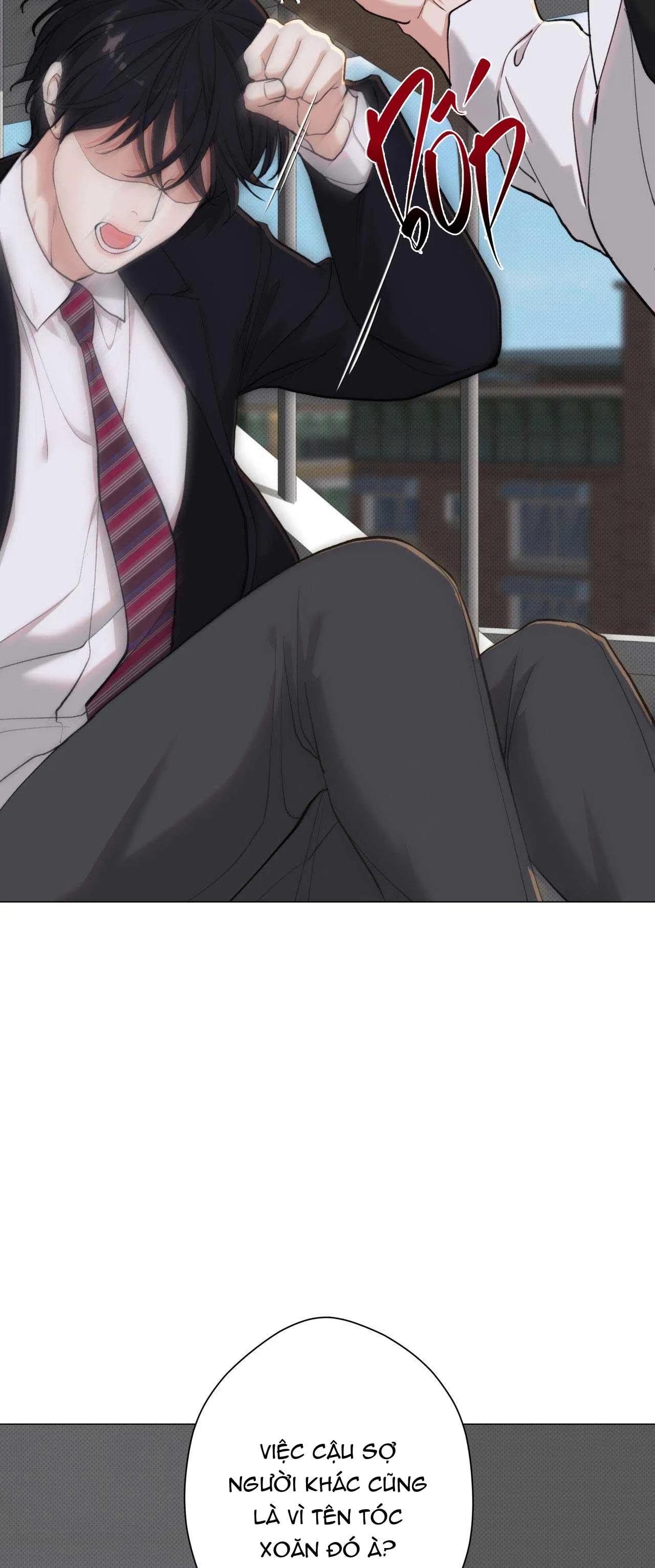 EM BÉ VÀ ĐẠI CA Chapter 38 Trang 28