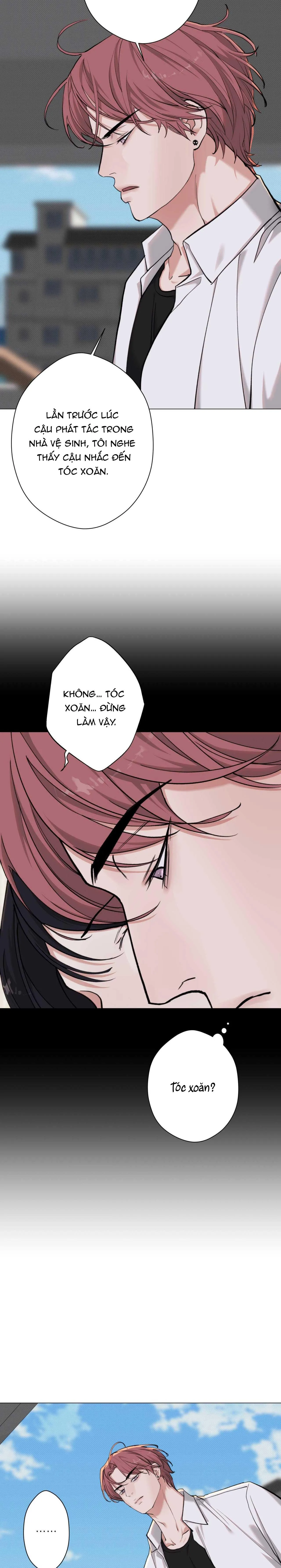 EM BÉ VÀ ĐẠI CA Chapter 38 Trang 29