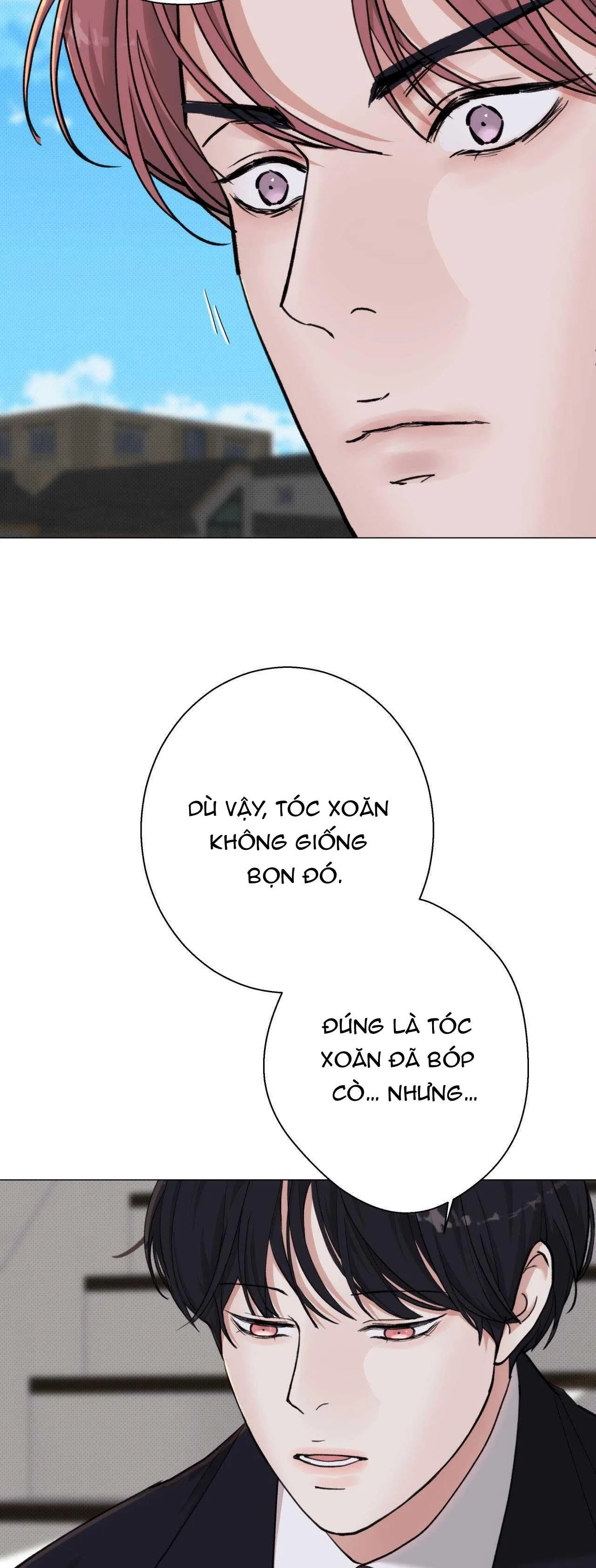 EM BÉ VÀ ĐẠI CA Chapter 38 Trang 31