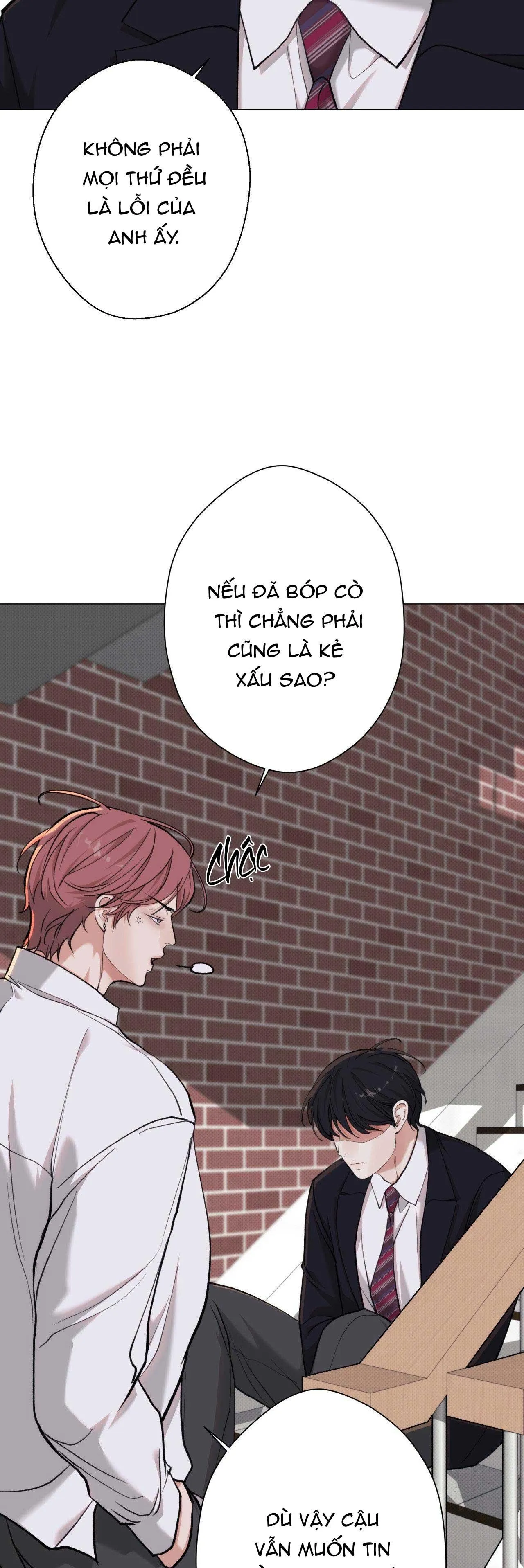 EM BÉ VÀ ĐẠI CA Chapter 38 Trang 32