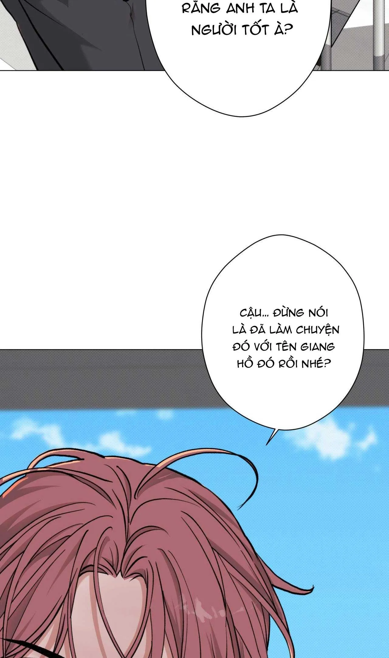 EM BÉ VÀ ĐẠI CA Chapter 38 Trang 33