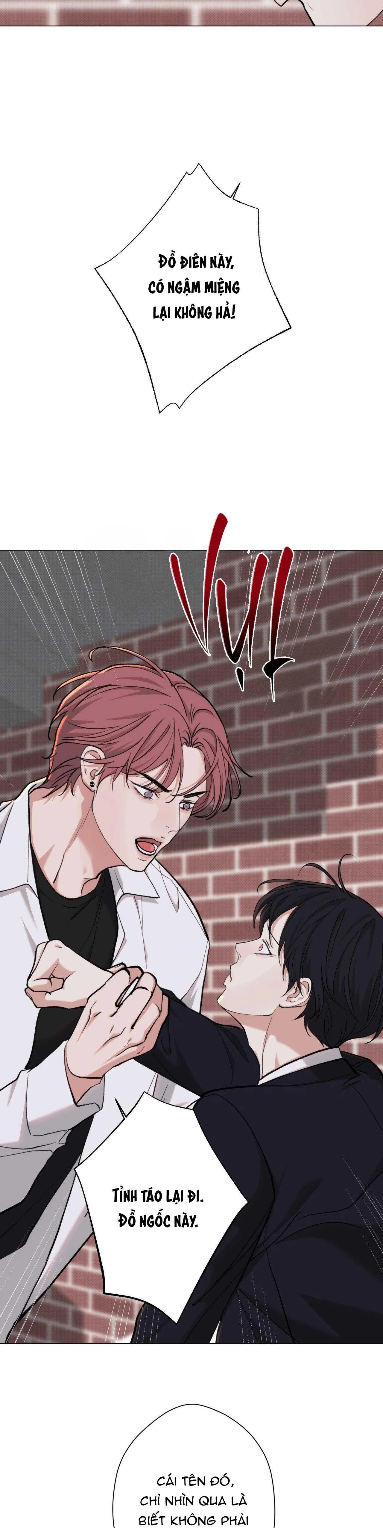 EM BÉ VÀ ĐẠI CA Chapter 38 Trang 35
