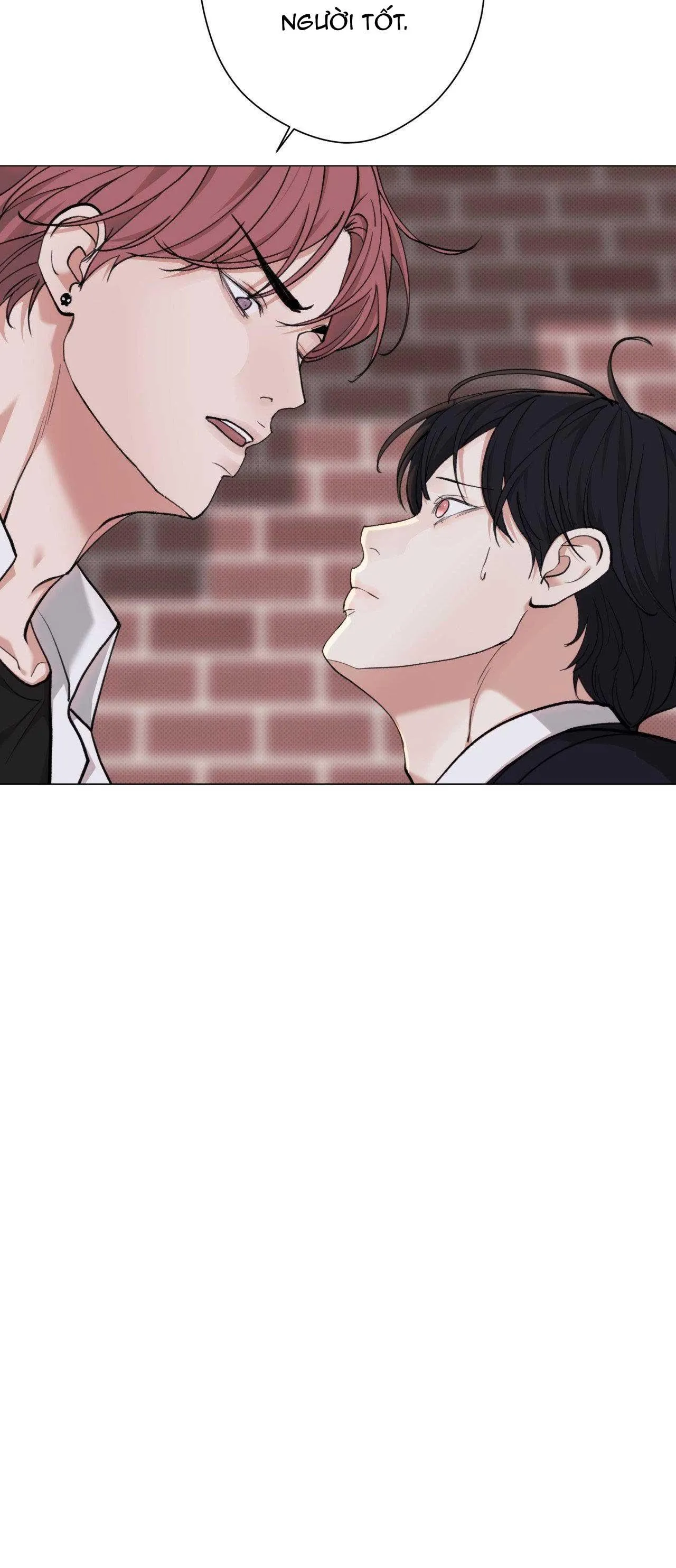 EM BÉ VÀ ĐẠI CA Chapter 38 Trang 36